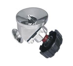 蓋米灌底隔膜閥